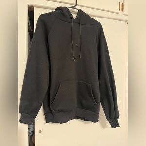 Women’s Black Hoodie